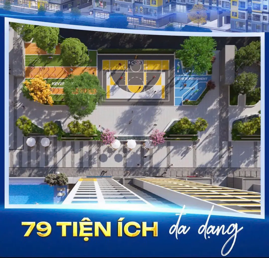 Tiện ích nội khu