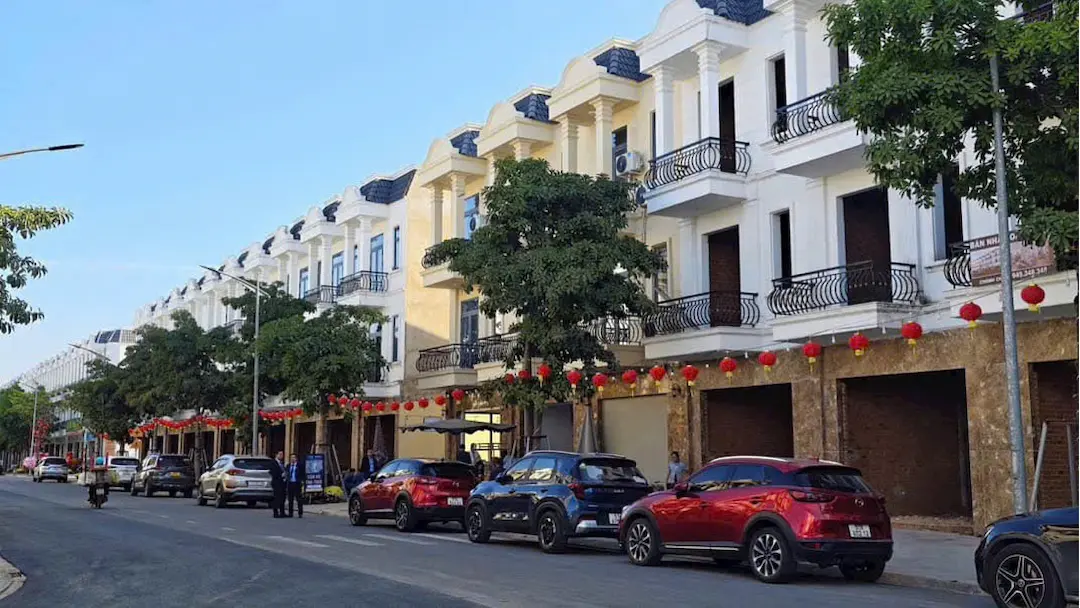 Nhà phố thực tế 1
