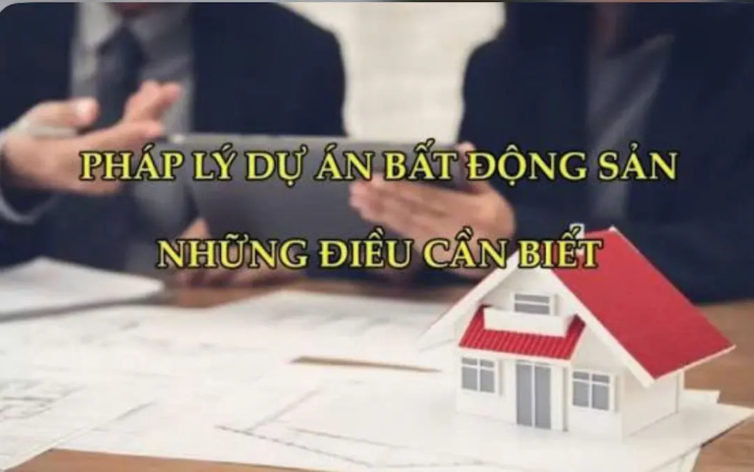 Pháp lý BĐS Bcons New Sky