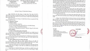 Pháp lý Bcons City mới nhất 2026: Giải mã chi tiết 7 hồ sơ gốc gồm phê duyệt quy hoạch 1/500 số 4878/QĐ-UBND, GPXD số 2174/GPXD, sổ đỏ khu đất, bảo lãnh ngân hàng. Tháp Green Topaz đã bàn giao sổ hồng đợt 1