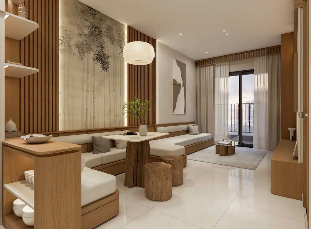 Nội thất căn hộ