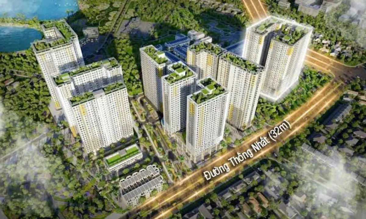 Tiện ích Bcons City
