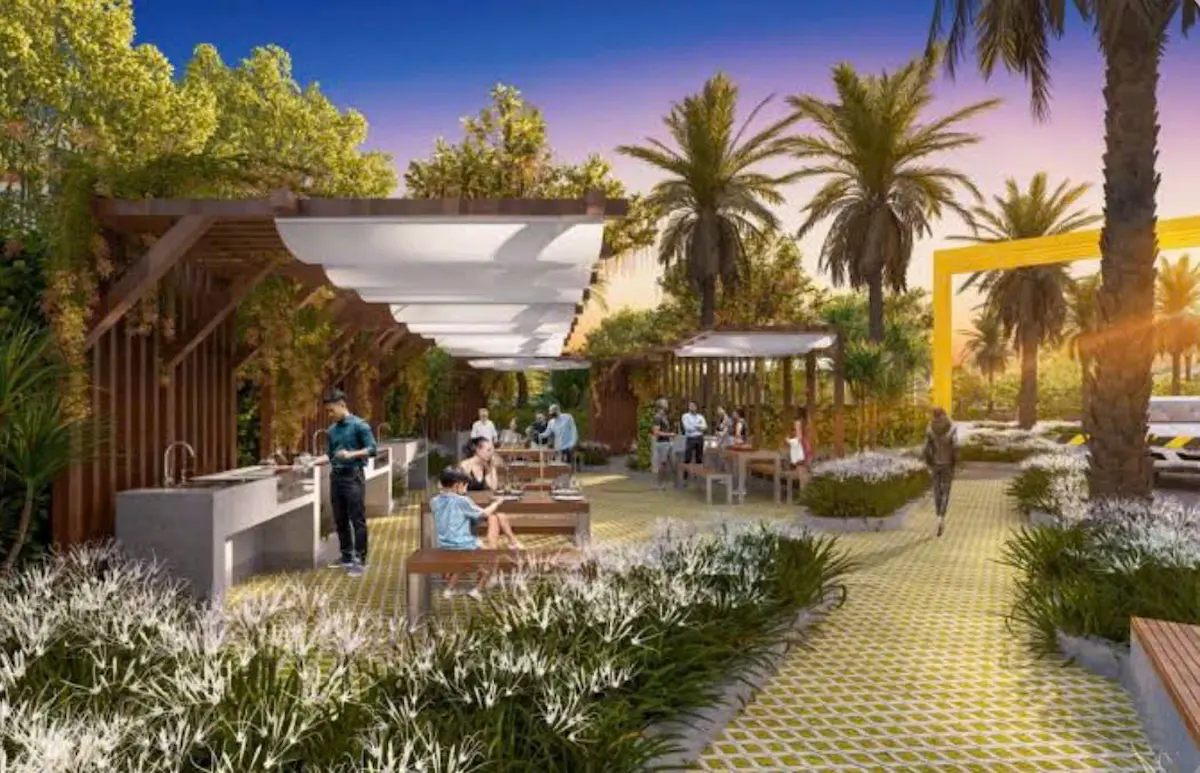 Khu vui chơi trẻ em