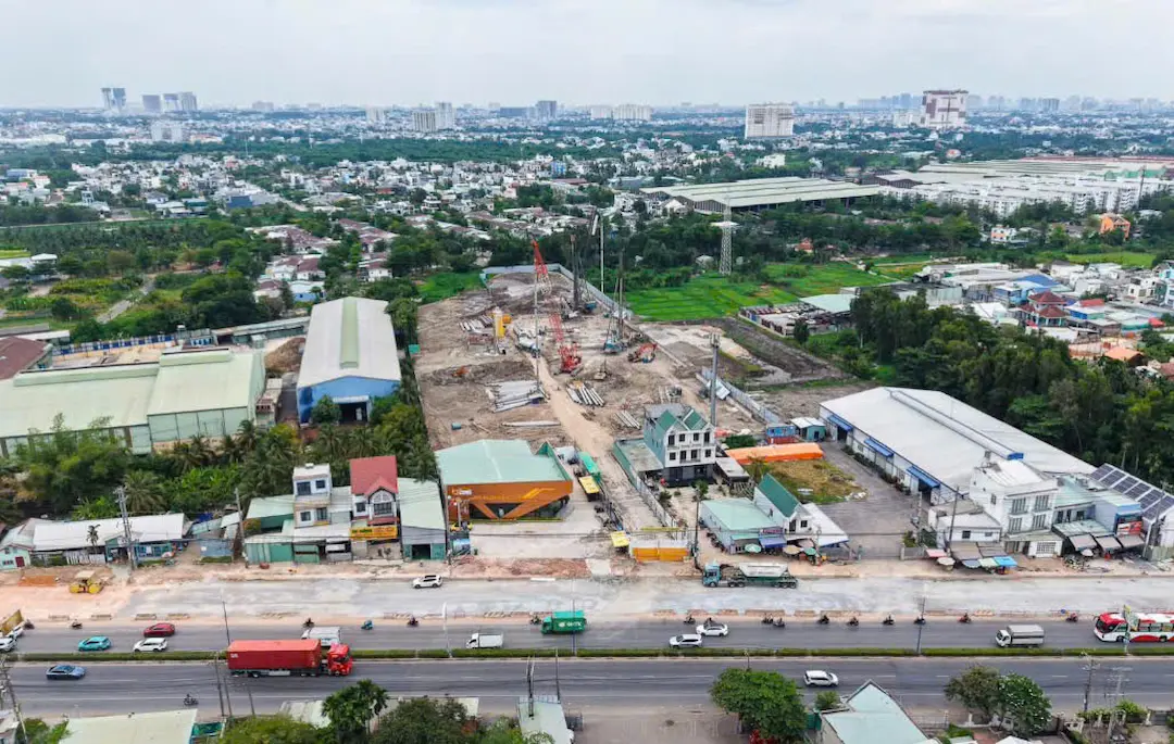 Tiến độ thực tế