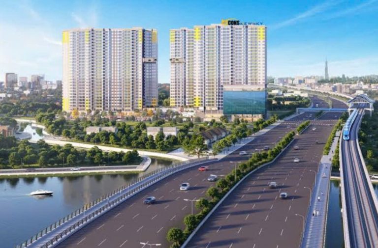 tiện ích bcons new sky có phí không? Phân tích chi tiết phí dịch vụ, phí gym, hồ bơi, nhà trẻ, gửi xe tại Bcons New Sky. Cập nhật mới nhất 2026.