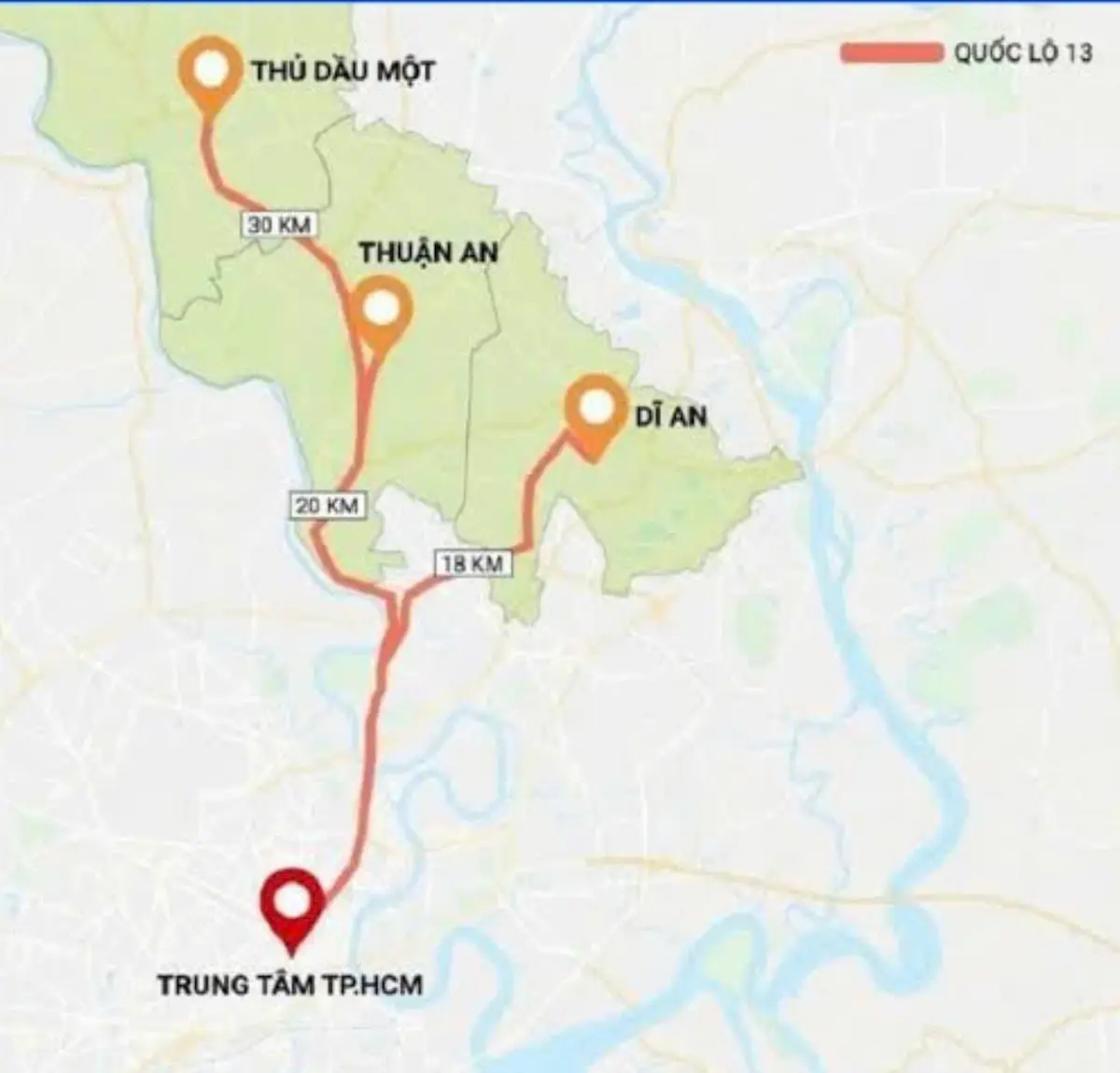 Tương lai dự án Bcons New Sky