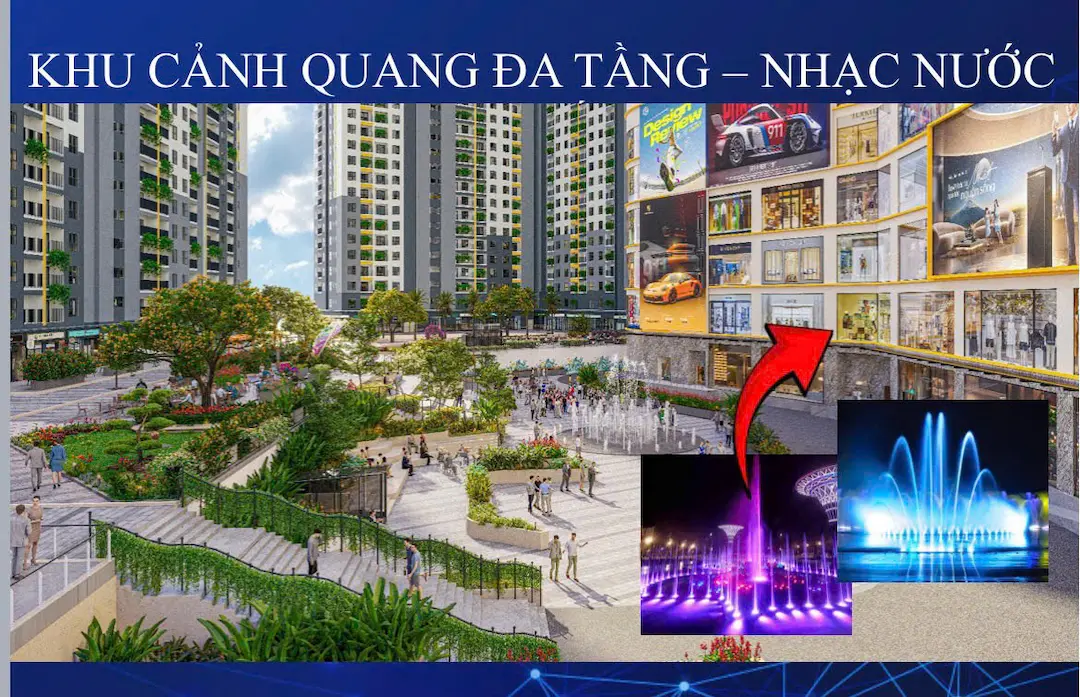 Công viên nội khu
