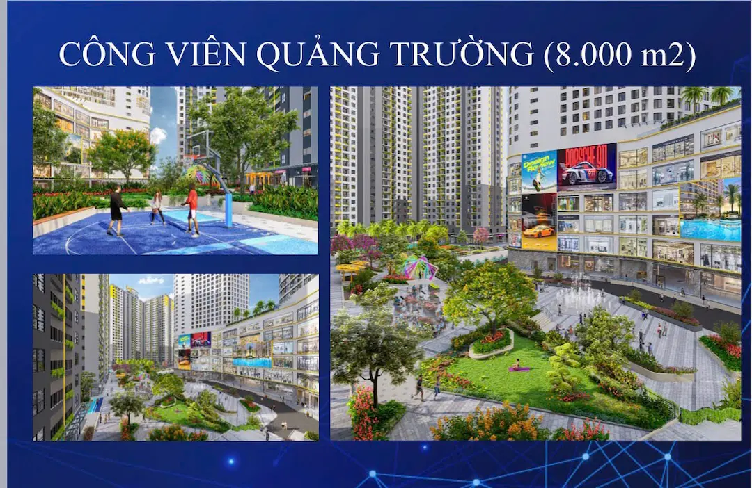 Tiện ích cư dân