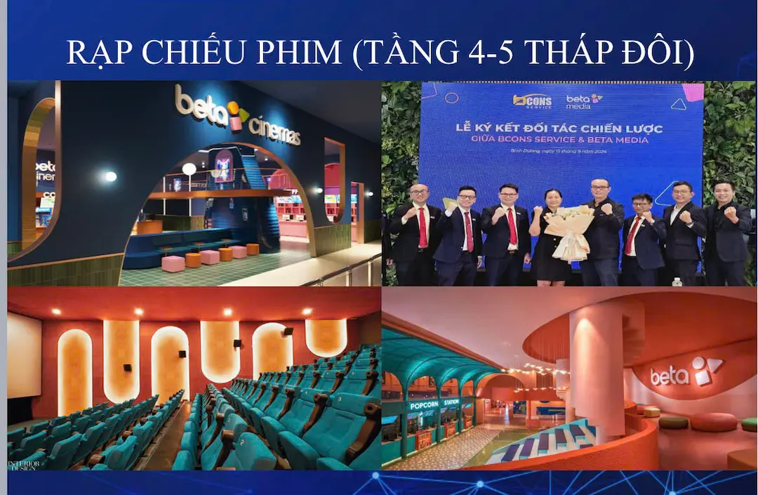 Rạp chiếu phim
