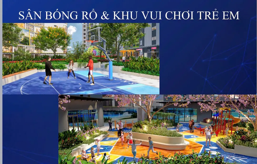 Khu thể thao