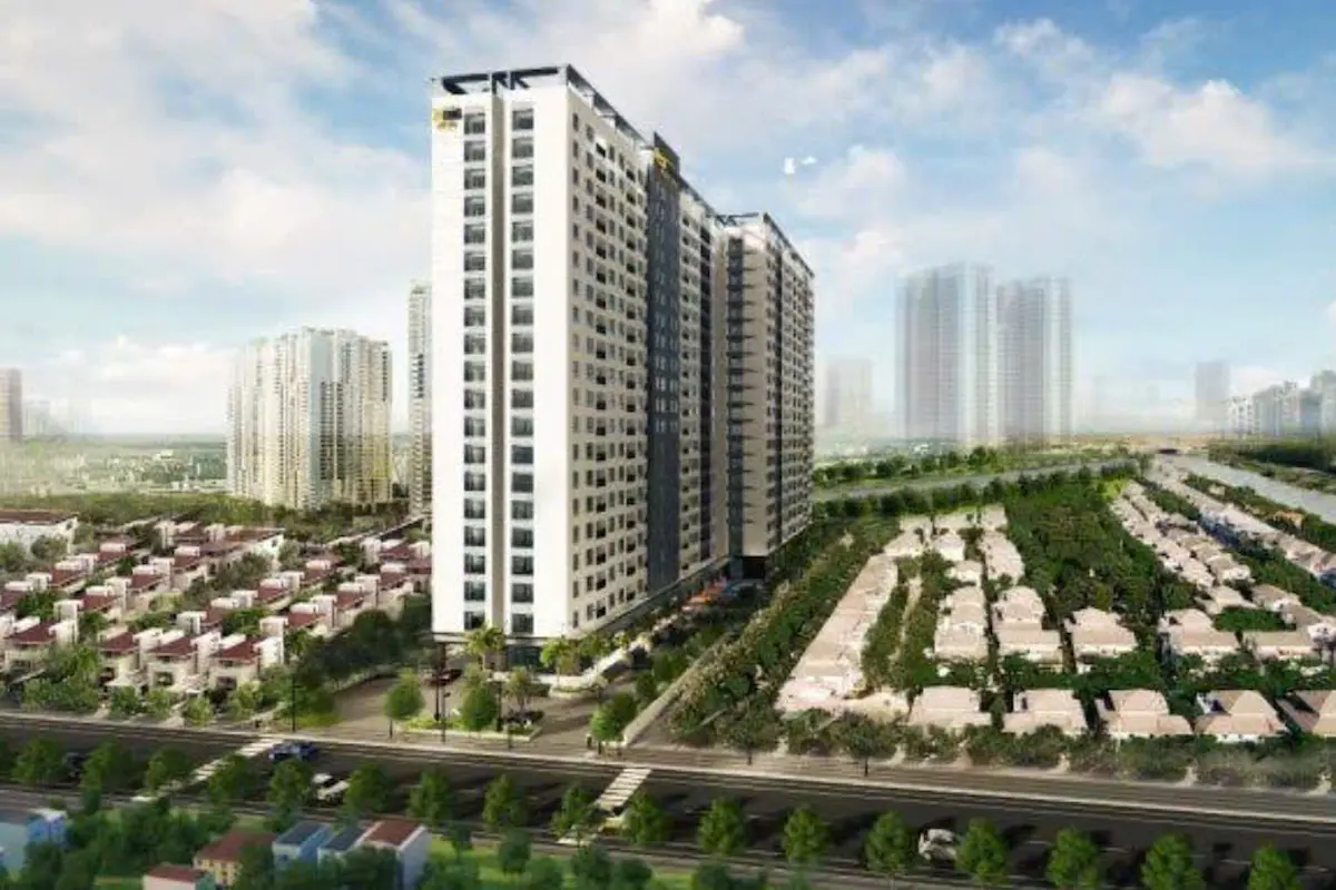 Tổng quan 2PN Bcons Suối Tiên