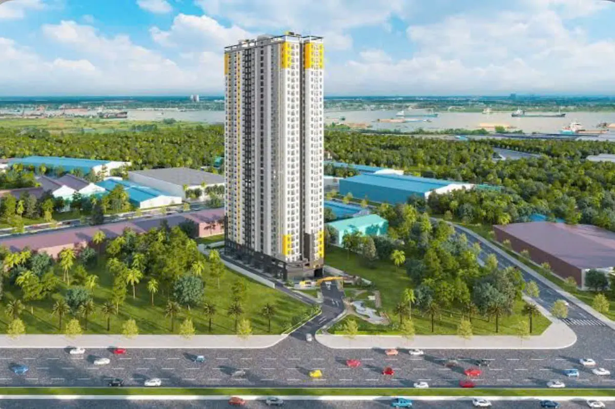 Tổng quan Bcons Avenue