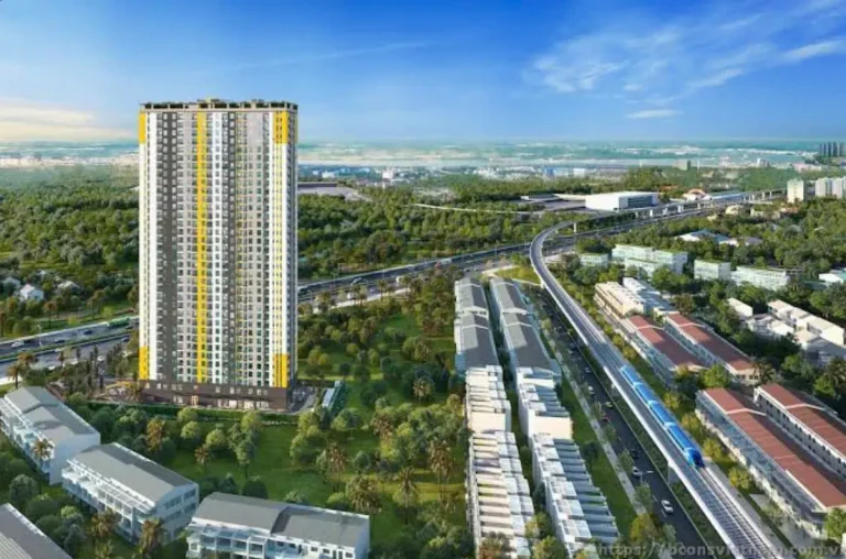 Bcons Avenue gần Metro số 1 không? Khoảng cách chỉ 5km đến ga Suối Tiên, 10 phút kết nối. Phân tích tác động của metro đến giá trị bất động sản.