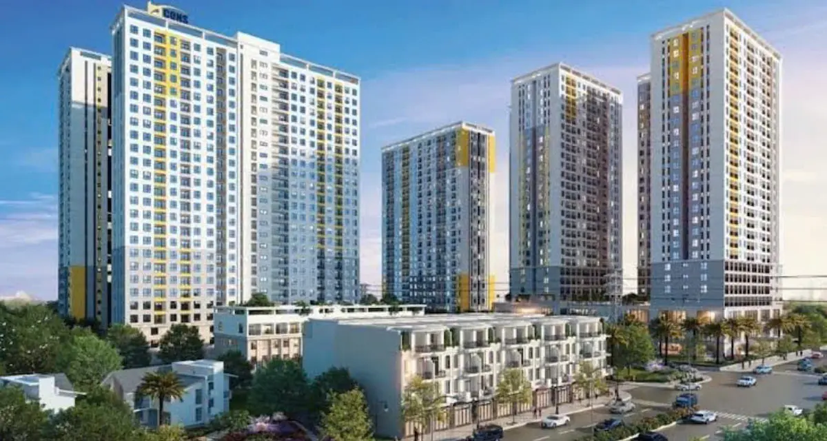 Tổng quan Bcons City