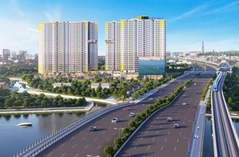 Kiểm tra pháp lý Bcons New Sky: sổ hồng, giấy phép, tiến độ. Đánh giá mức độ an toàn khi mua.