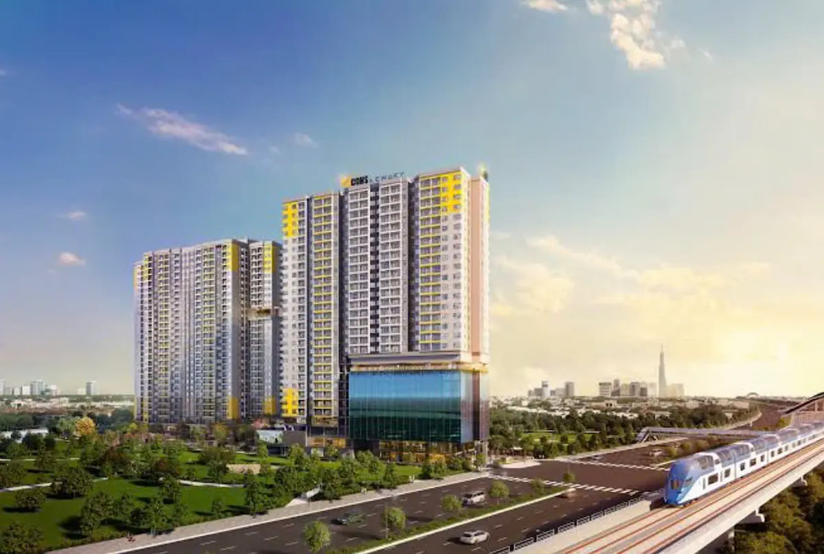 Tổng quan Bcons New Sky