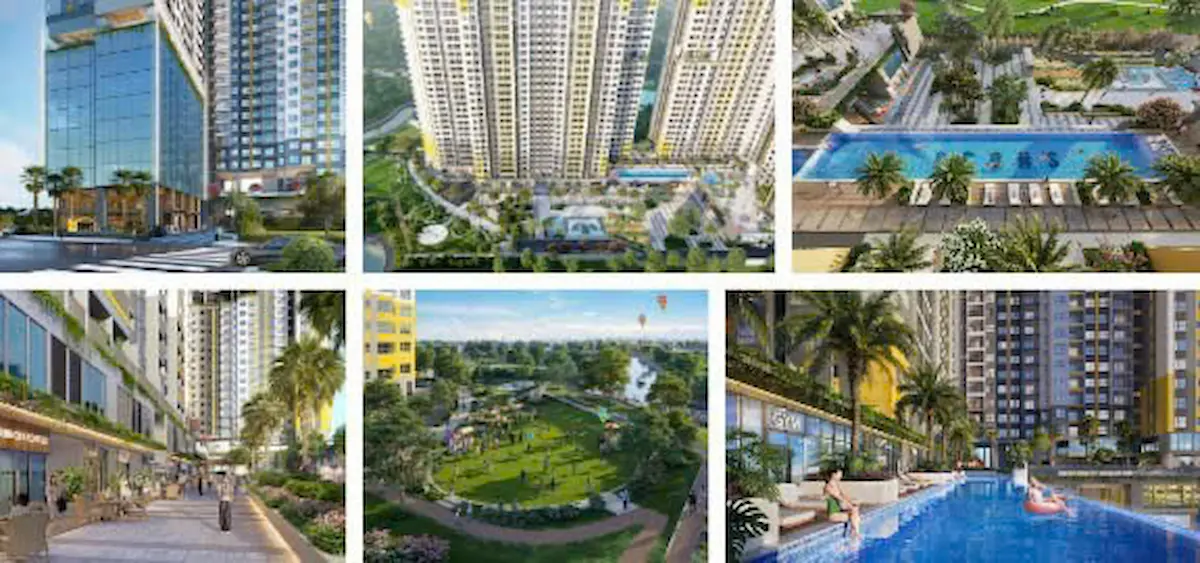 Tổng quan Bcons New Sky