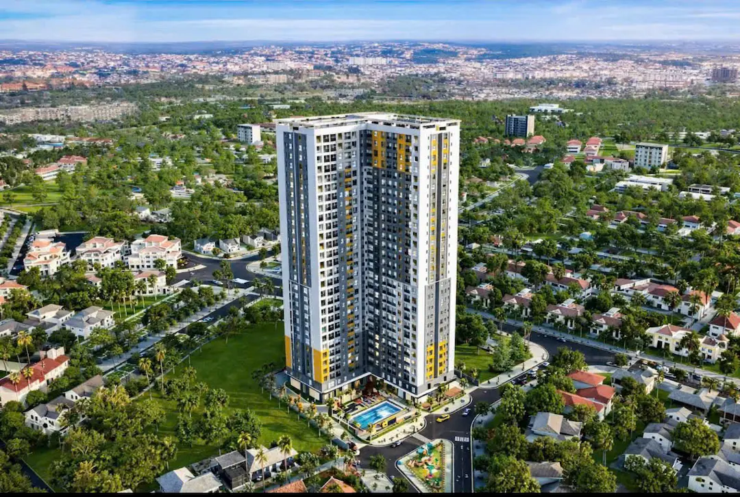 Tổng quan Bcons Sala