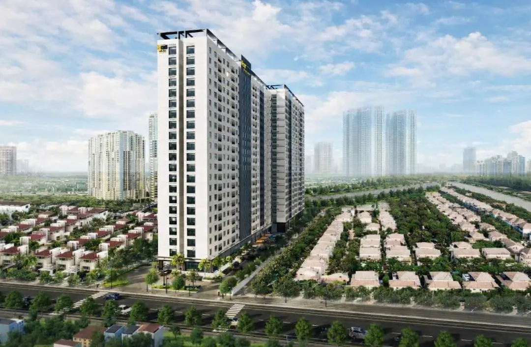 Tổng quan Bcons Suối Tiên 2