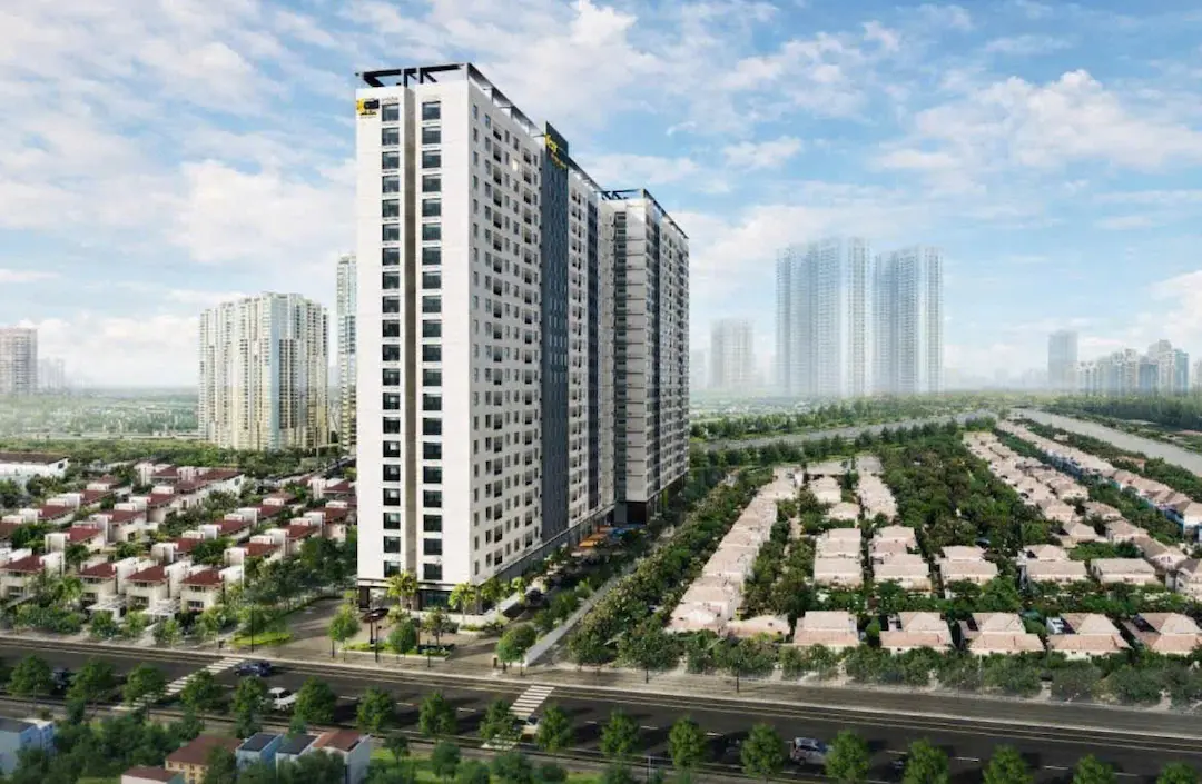 Tổng quan Bcons Suối Tiên Layout