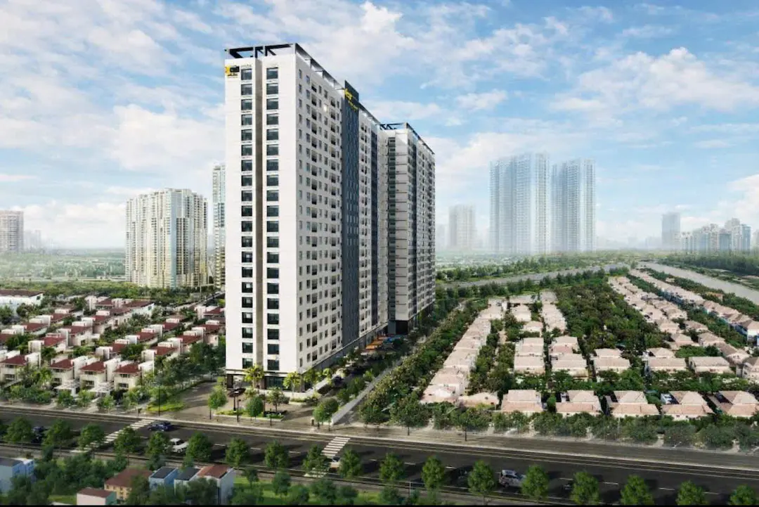 Tổng quan mặt bằng Bcons Suối Tiên