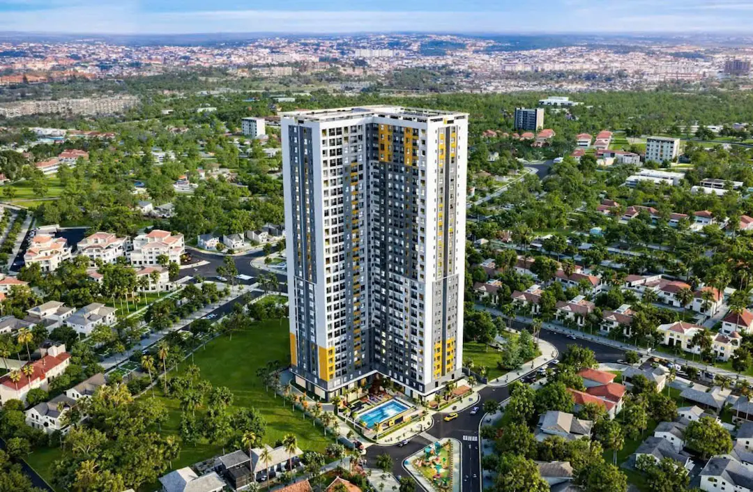 Tổng quan Bcons Sala