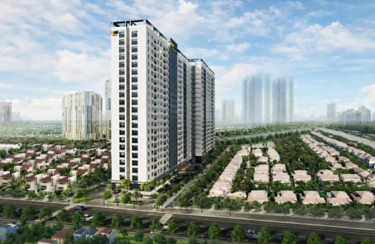 Đánh giá chi tiết chung cư Bcons Suối Tiên: vị trí đắc địa 45 Tân Lập, tiện ích nội khu, chất lượng xây dựng, giá bán 1.1-2.2 tỷ và tiềm năng đầu tư 2026.