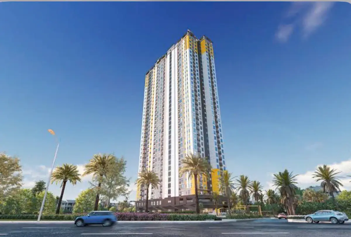 Tổng quan mặt bằng Bcons Avenue