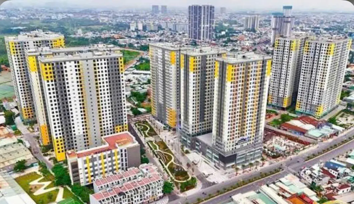 Tổng quan Pháp lý Bcons City