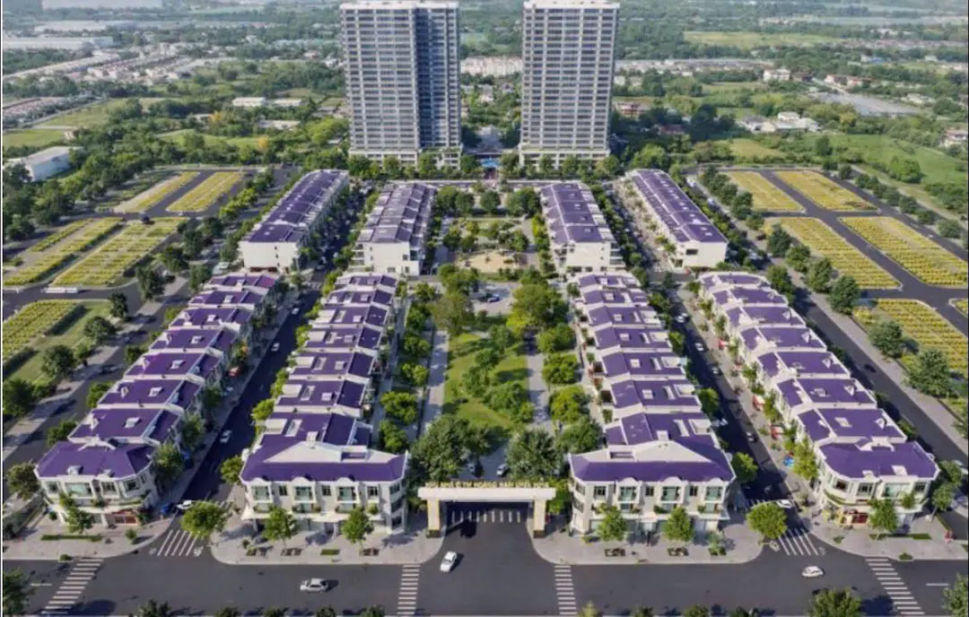 Tổng quan thiết kế Bcons City Life