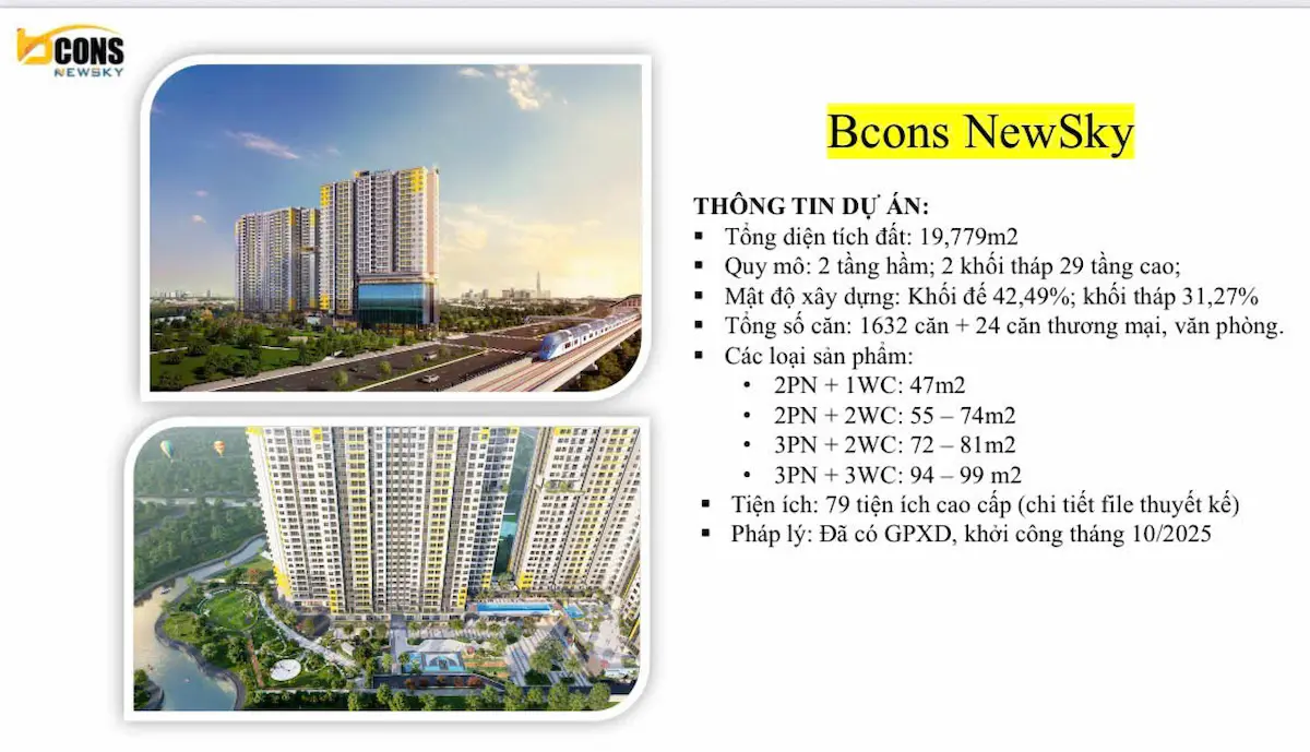 Mật độ căn hộ