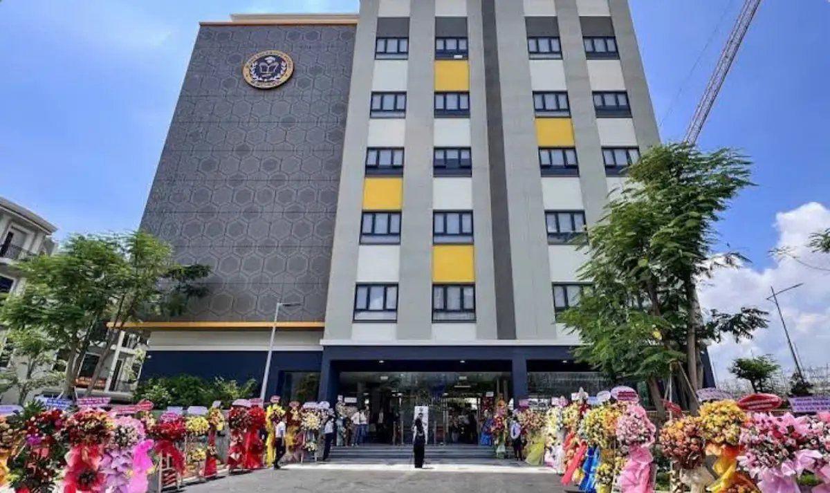 Trường BSchool Bcons City