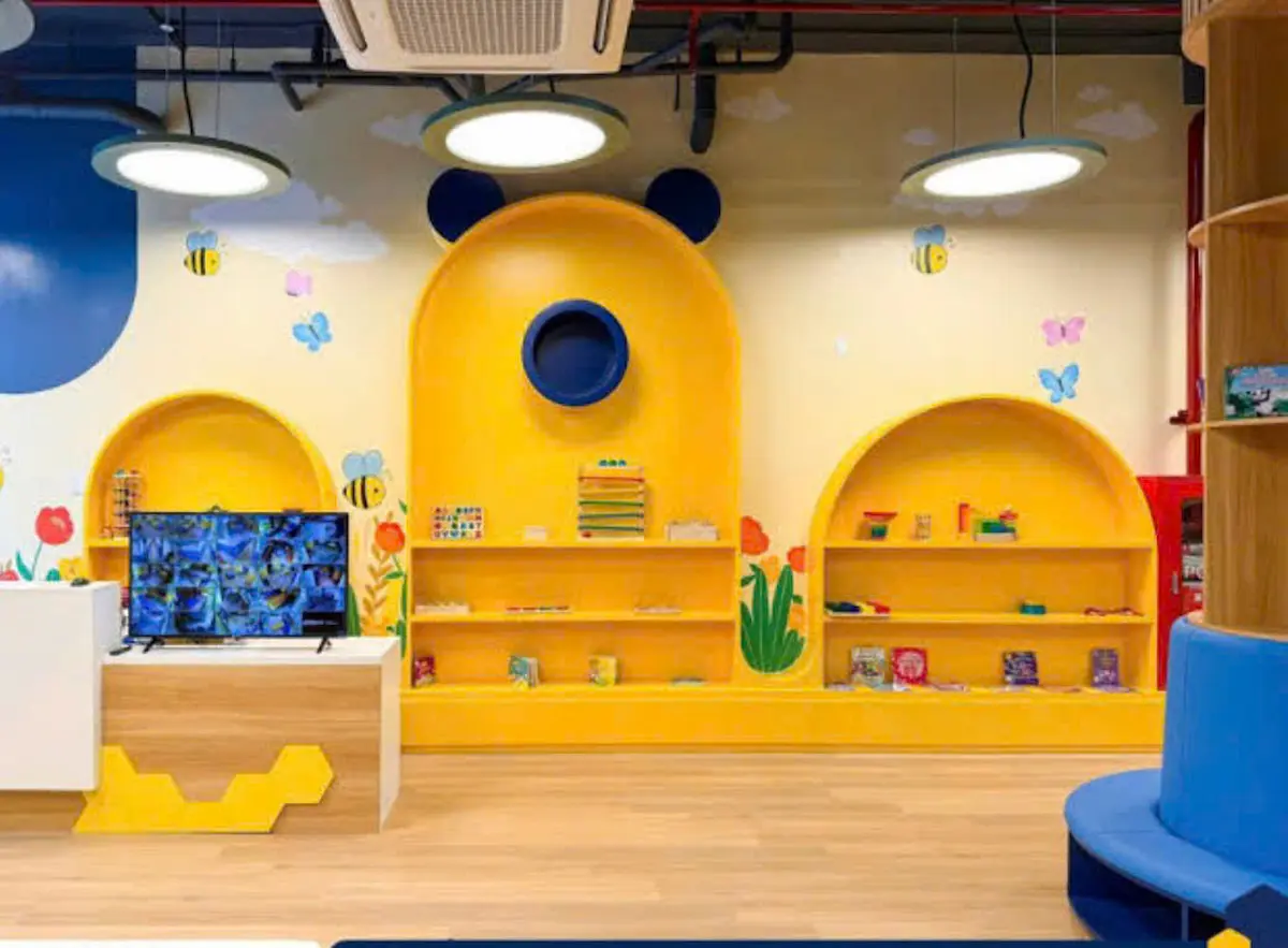 Trường mầm non Bcons City