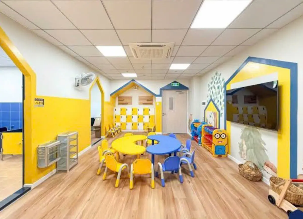 Trường mầm non Bcons New Sky