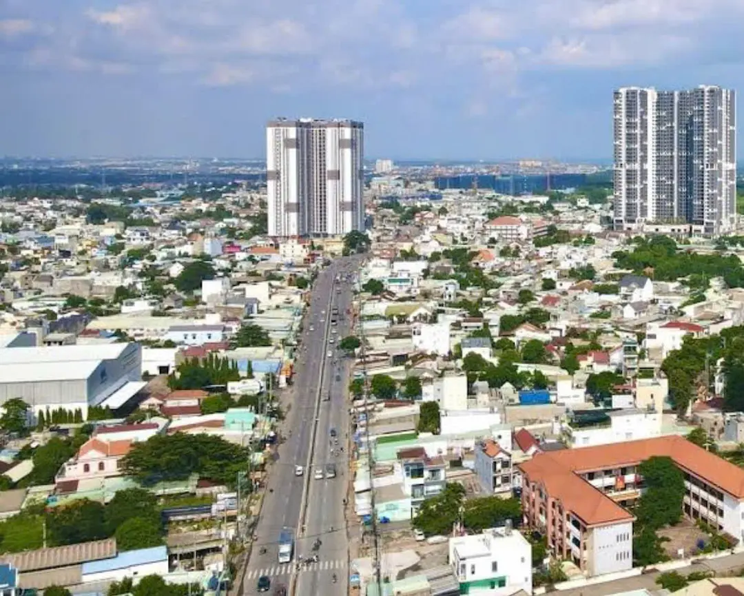Lộ trình Bcons Sala