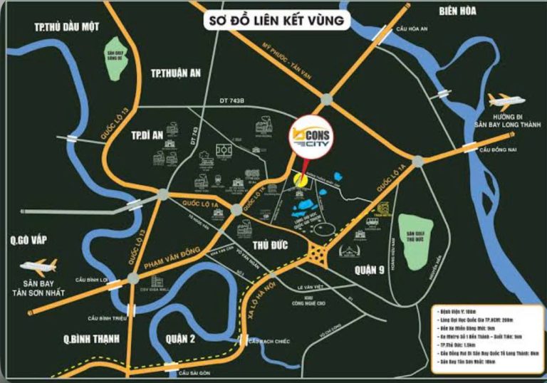 Có nên đầu tư Bcons City thời điểm 2026? Phân tích chi tiết tiềm năng tăng giá, lợi suất cho thuê, thanh khoản và rủi ro thực tế từ chuyên gia.