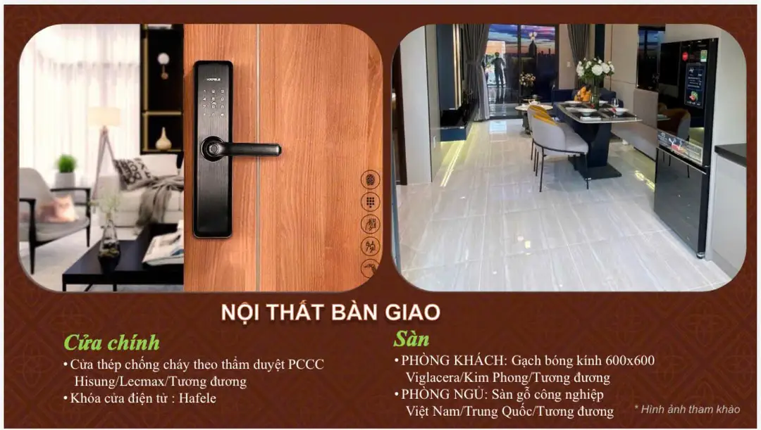 Hệ thống cửa Bcons Asahi
