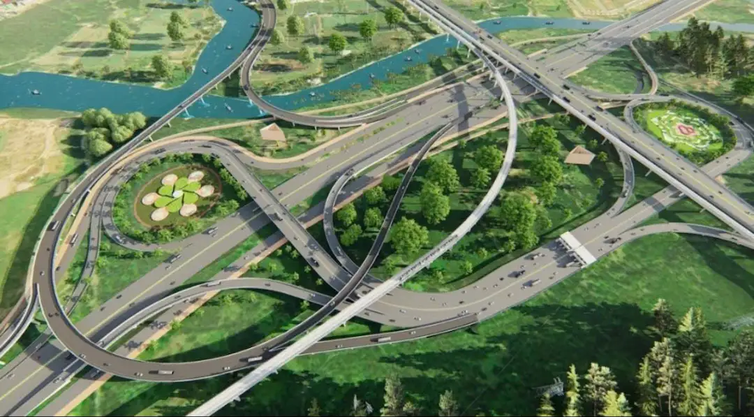 Bcons Avenue kết nối giao thông vào Thủ Đức bao xa