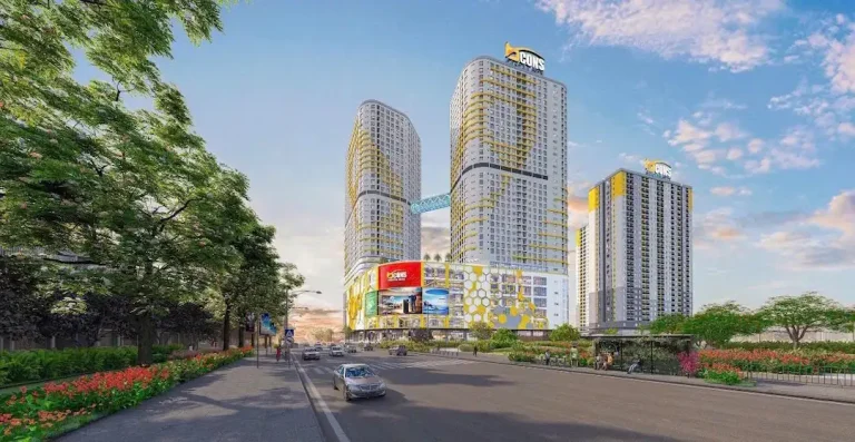 Bcons Center City Bàn Giao Nội Thất Gồm Những Gì? Sự Thật 2026. 9 Danh mục nội thất bàn giao căn hộ Bcons Center City theo tiêu chuẩn hoàn thiện cơ bản cao cấp. Khách hàng nhận bàn giao: tủ bếp trên – dưới, mặt đá granite, kính ốp bếp; thiết bị vệ sinh thương hiệu INAX Luxta; sàn gạch bóng kính phòng khách, sàn gỗ phòng ngủ; cửa chính chống cháy khóa từ vân tay thông minh; hệ thống đèn LED chiếu sáng, công tắc ổ cắm MPE/Himel; trần thạch cao và sơn nước Nippon