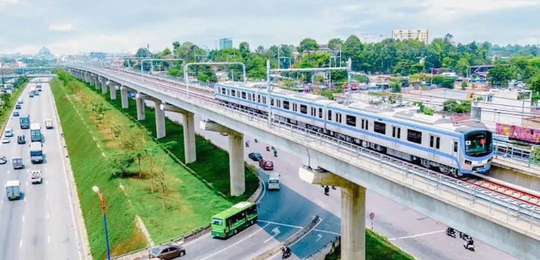 Metro số 1 và Bcons
