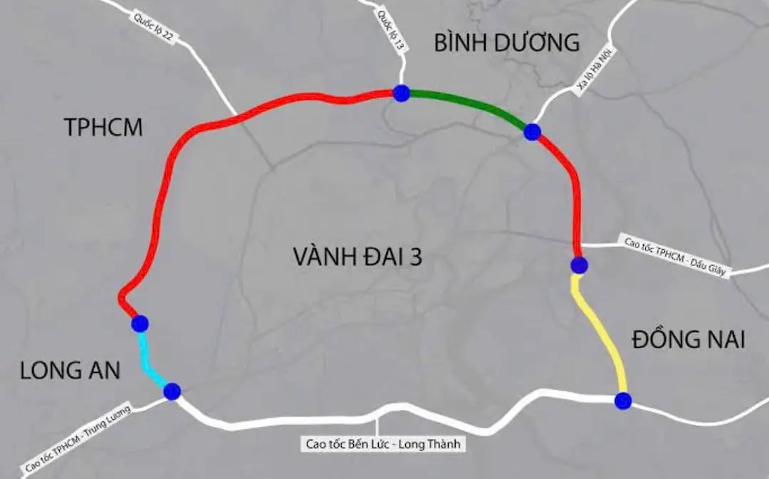 Vành đai 3 TP.HCM