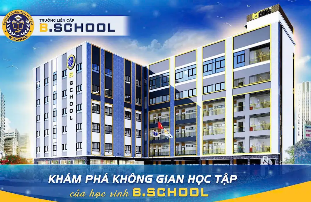 Trường Bschool Bcons City