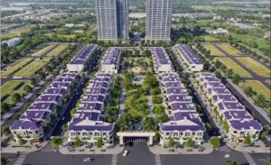 Bcons City Life xây đến đâu rồi? Cập nhật thực địa T4/2026: 100% cọc móng xong, đang đổ sàn, nhà mẫu mở tháng 5. So sánh tiến độ thực tế tại mặt tiền đường Tố Hữu, Tân Uyên, Bình Dương.