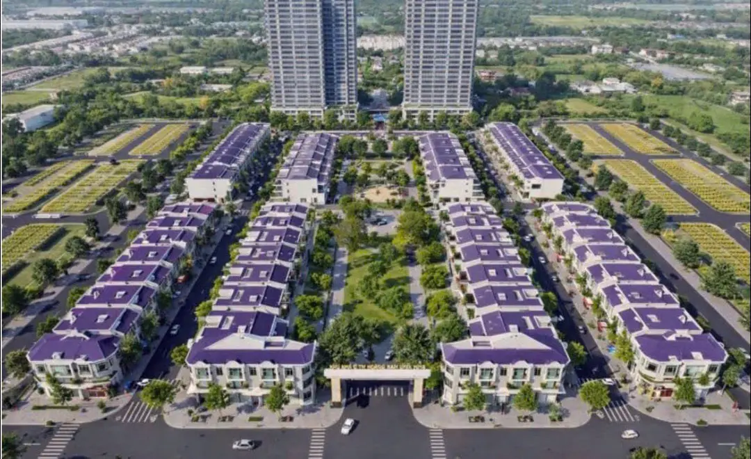Tiến độ Bcons City Life