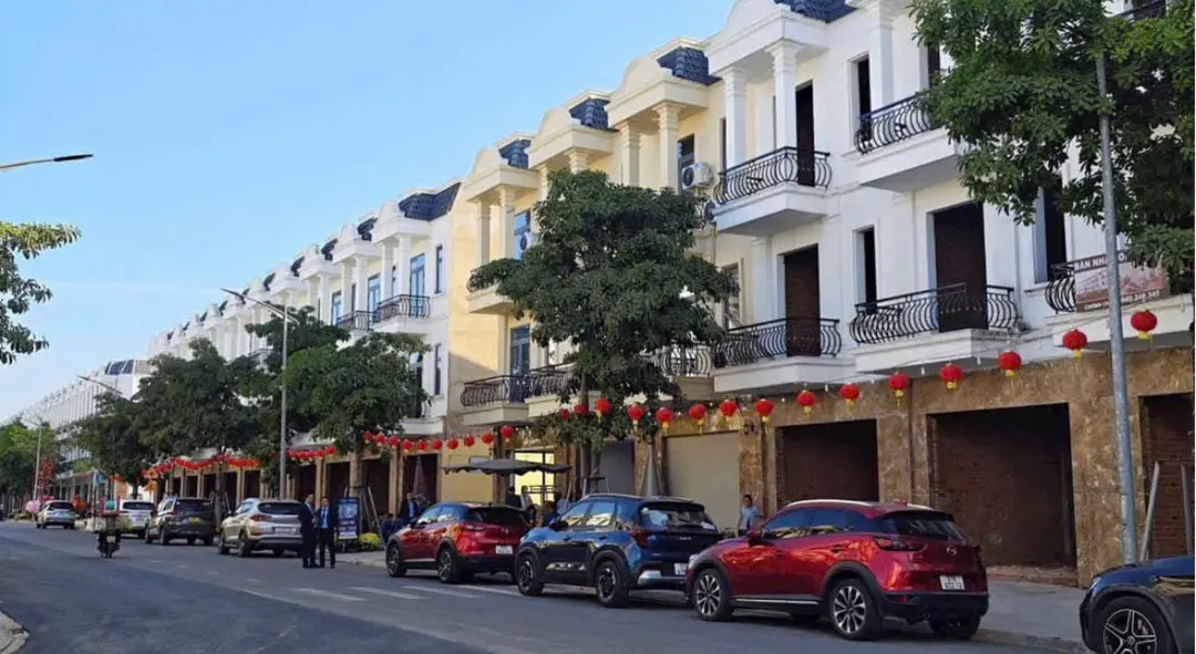 Tiến độ hoàn thiện