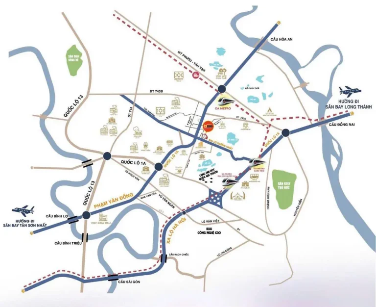 Địa Chỉ Bcons Center City Chính Xác Ở Đâu? Đường Số 11. 7 Địa chỉ Bcons Center City tại mặt tiền đường Thống Nhất và Quốc lộ 1K, TP Dĩ An, tỉnh Bình Dương.