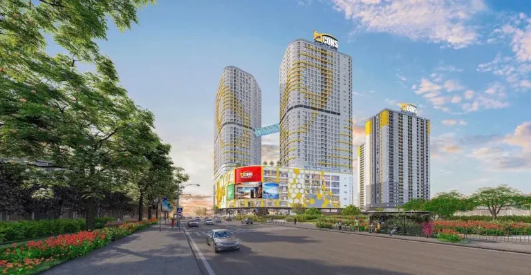 Cập nhật chính xác địa chỉ Bcons Center City tại mặt tiền đường Thống Nhất & D11, phường Đông Hoà, Dĩ An. Giải đáp thắc mắc về địa giới hành chính sau sáp nhập 2026.