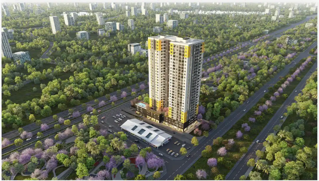 Giá 3PN Bcons Asahi tổng quan