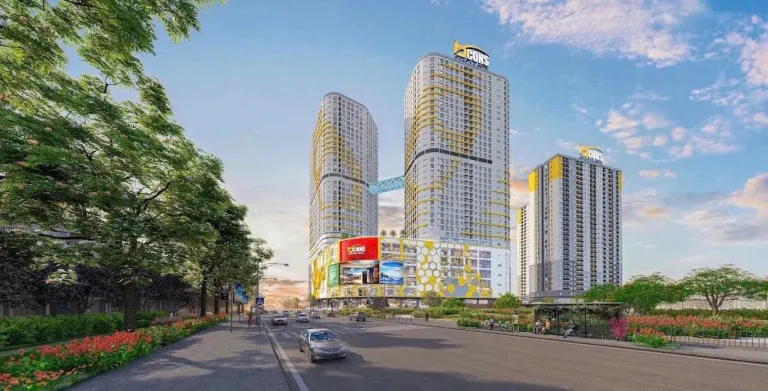 Giá Bcons Center City có tăng không? Xem lịch sử tăng từ 48 lên 55 triệu/m², phân tích hạ tầng, nguồn cầu và dự báo tiềm năng tăng giá 20-30% khi bàn giao.