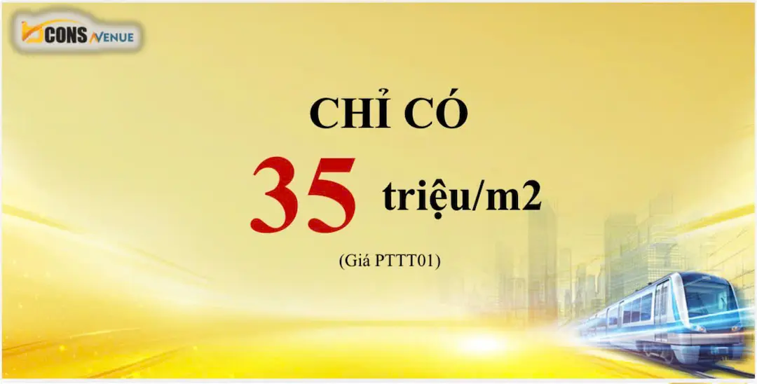 Giá bán có phải là chi phí mua bcons avenue duy nhất